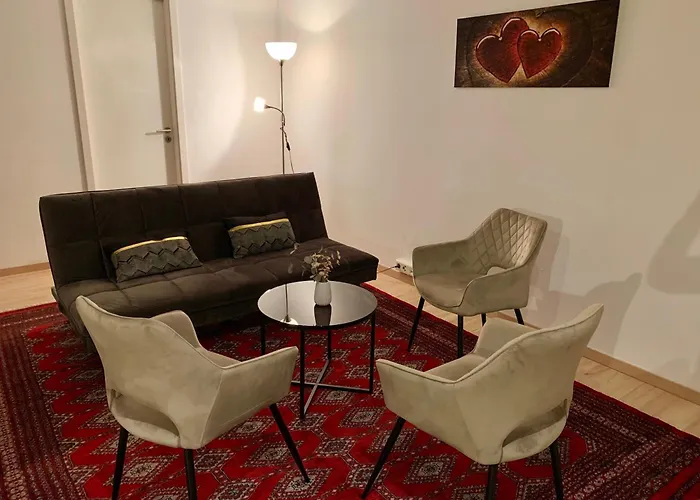 Ferienwohnung Seevital