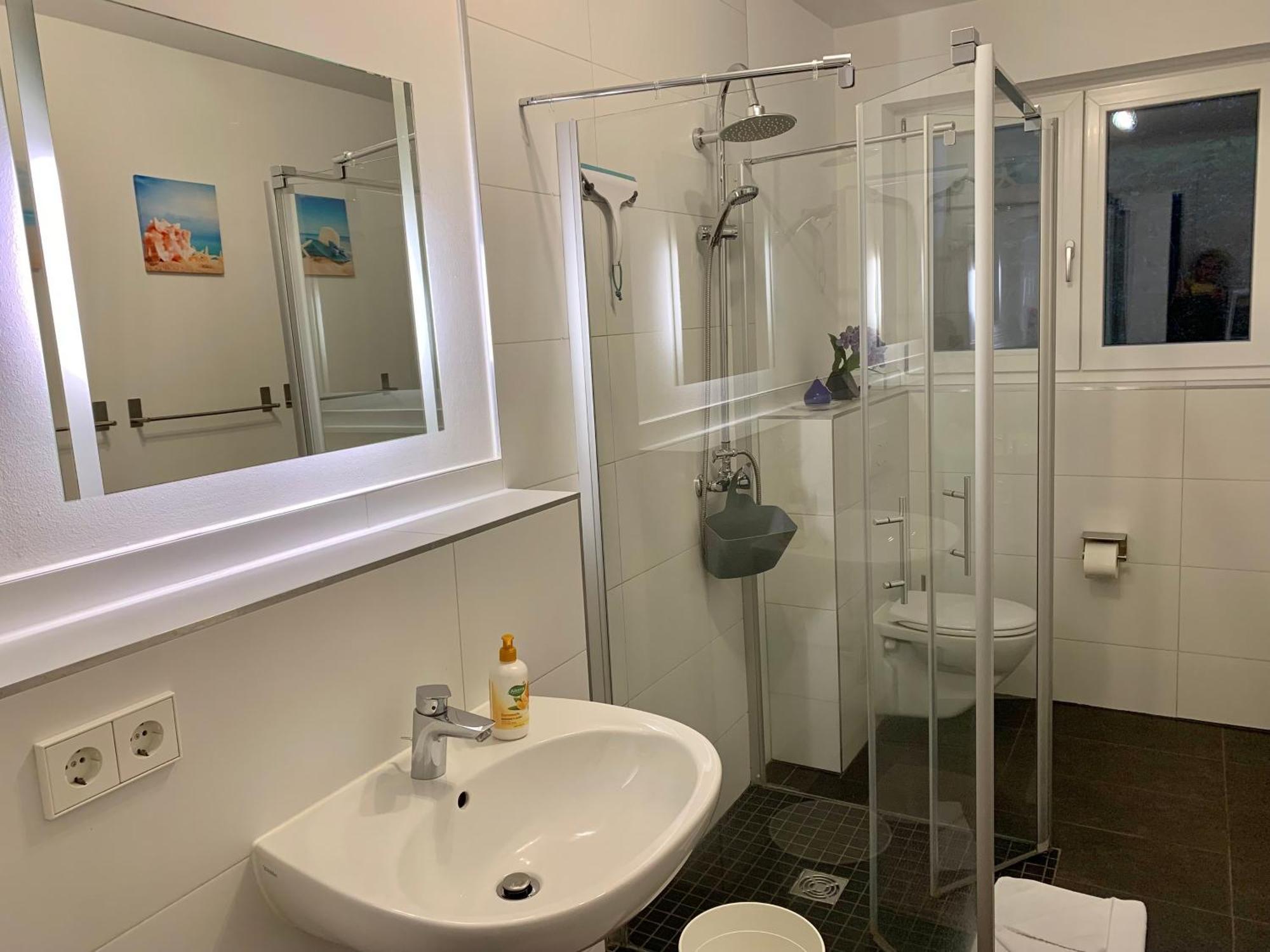 Apartment Seevital *